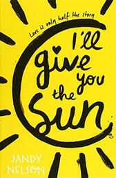 i&#39;ll give you the sun